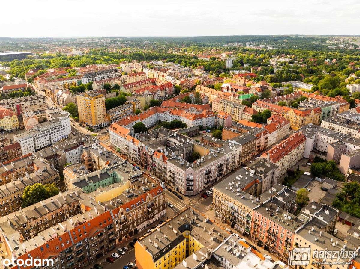 Szczecin - przestronne 3-pokojowe mieszkanie - Pełny obrazek: 3/20