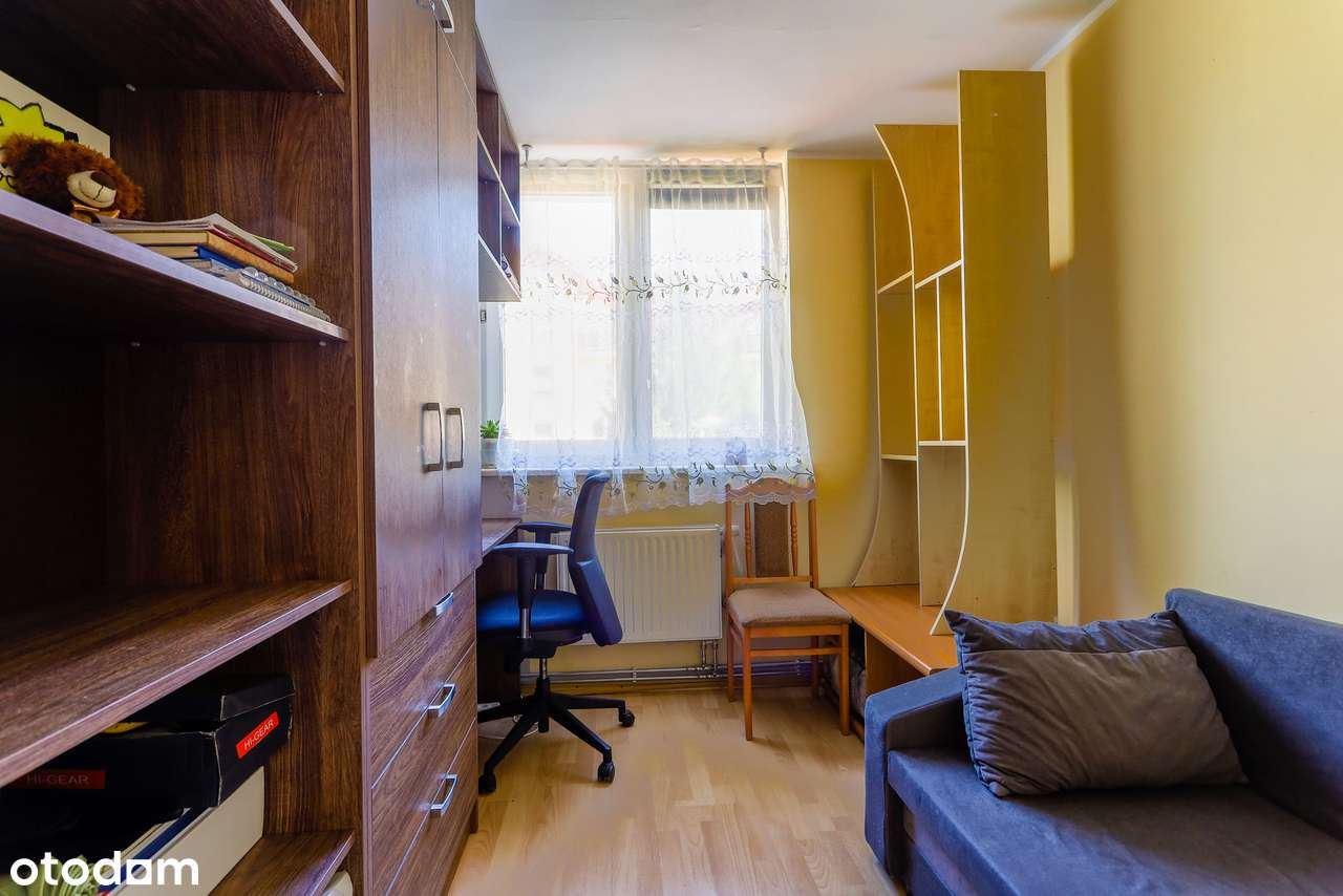 Wyjątkowe 5 pokoi w sercu Gutkowa!-11