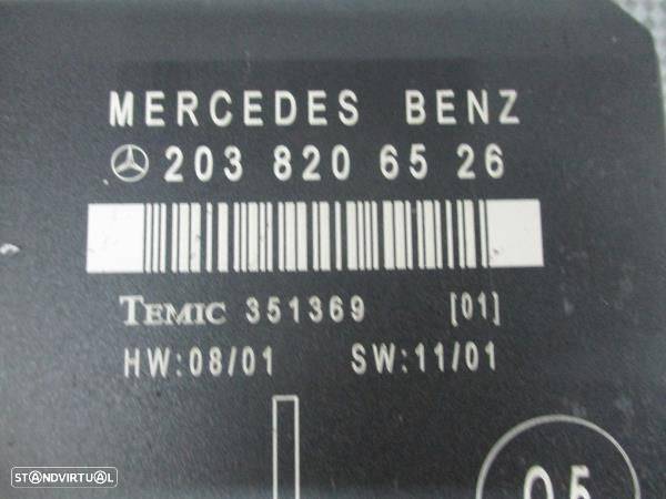 Centralina / Modulo Porta Mercedes-Benz C-Class (W203) - 4