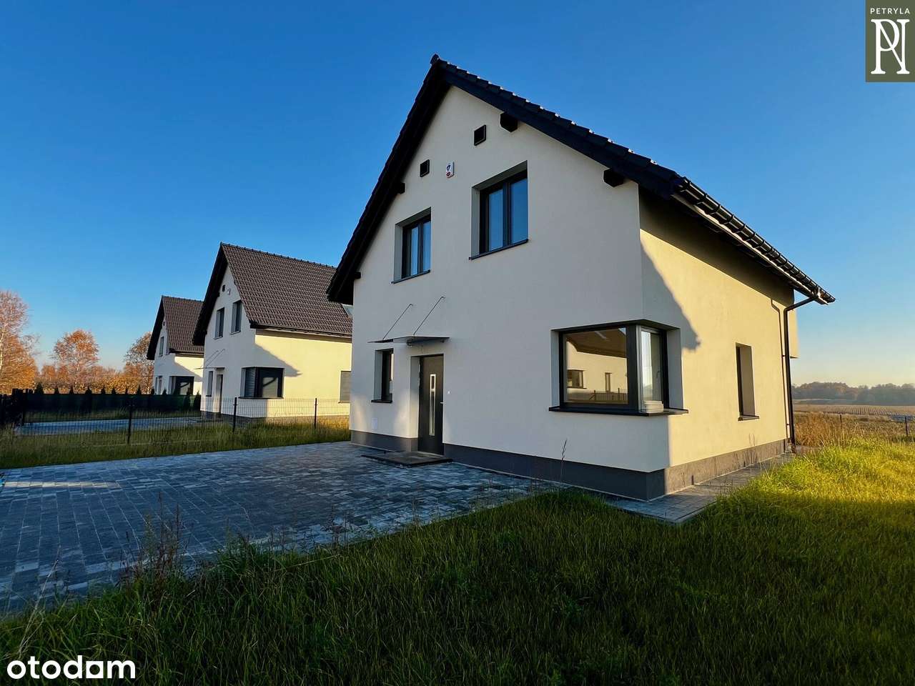 Wolnostojący dom dla rodziny. 4 pokoje. - Pełny obrazek: 4/6