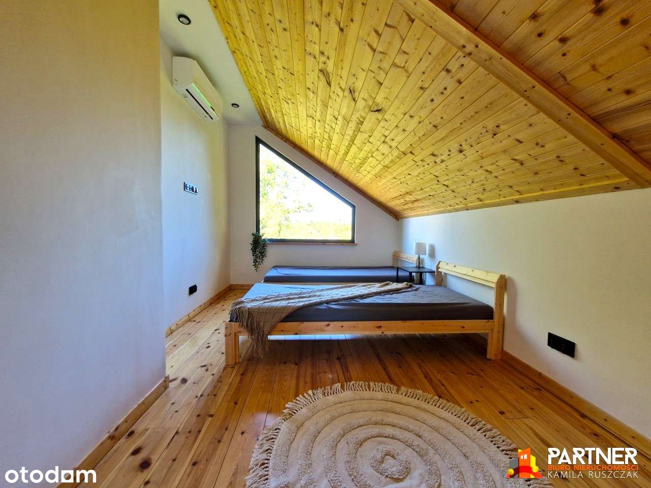 Łasko. Nowoczesny domek letniskowy.-11