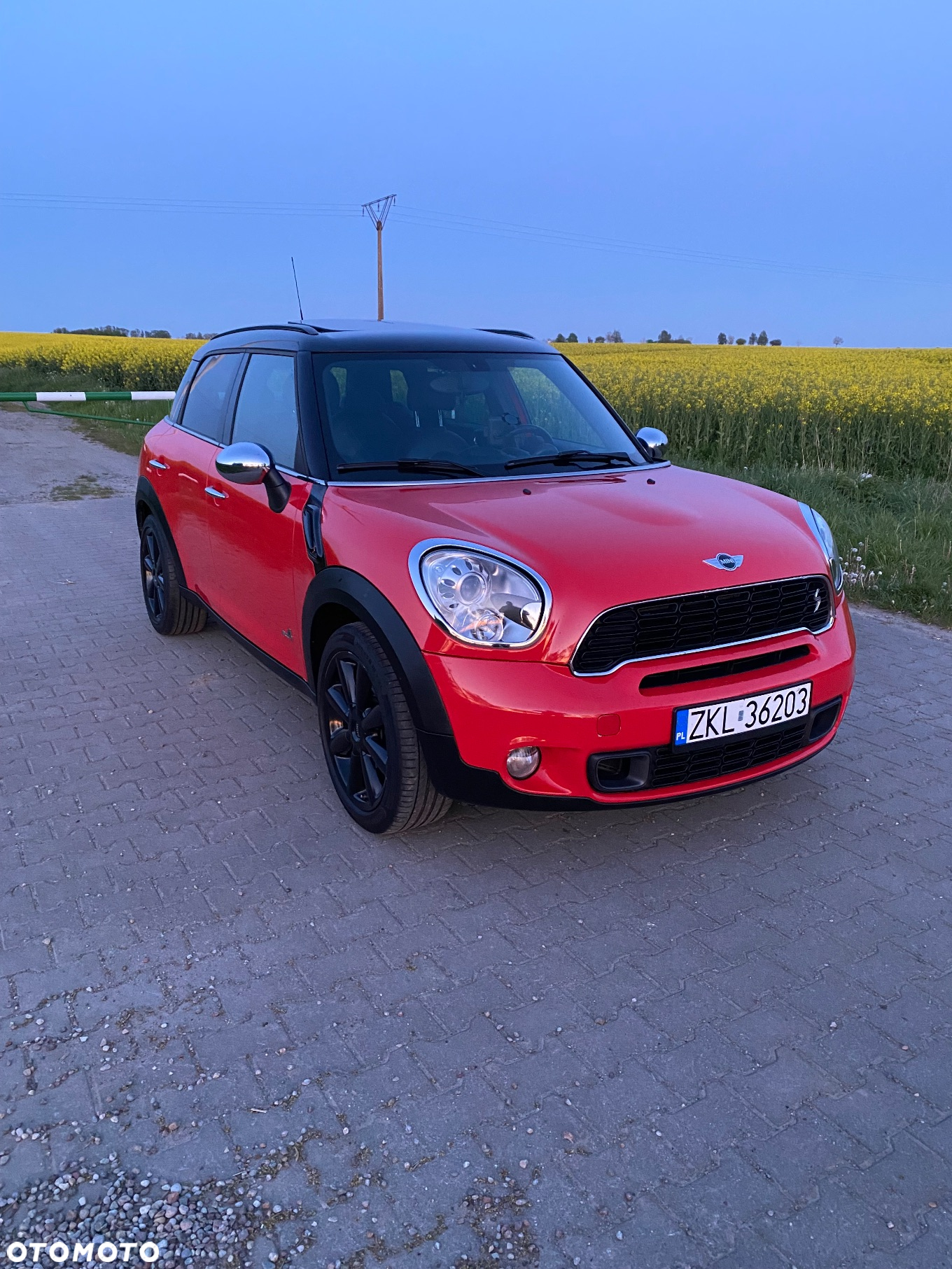 MINI Countryman Cooper S All4 - 2