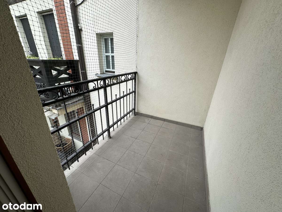 Dwupoziomowe mieszkanie na elbląskiej starówce - Pełny obrazek: 5/10