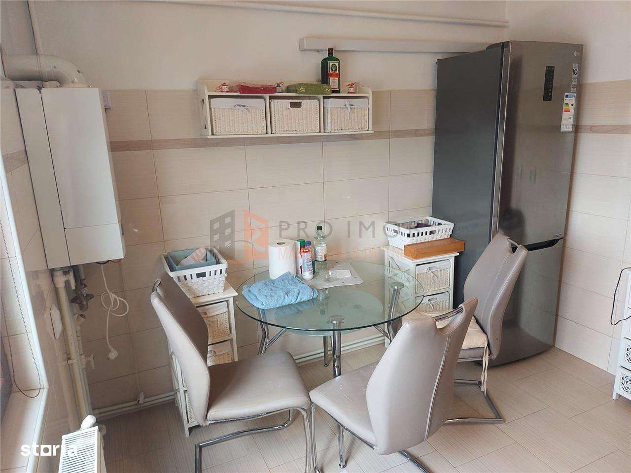 Apartament 3 camere cf 1  decomandat zona Unirii Nord - Imagine principală: 4/6