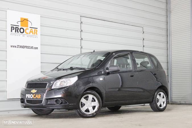 Chevrolet Aveo 1.2 L - 1