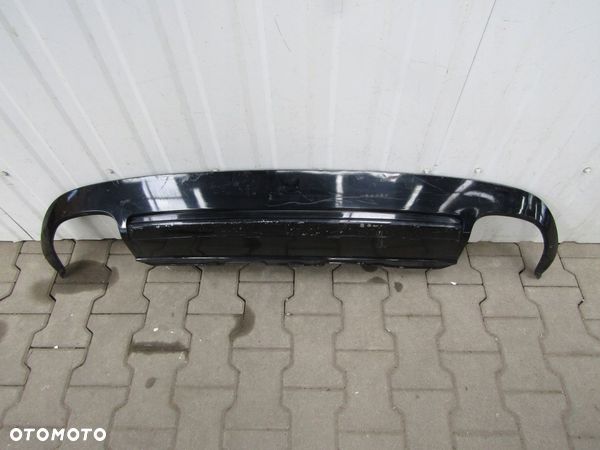 Dyfuzor dokładka spoiler tył Audi A5 S5 8T0 09- - 1