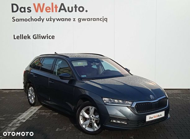 Skoda Octavia 2.0 TDI SCR Ambition DSG - 1