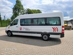 Mercedes-Benz SPRINTER TRANSFER / SPROWADZONY Z FRANCJI / MANUAL / 17 MIEJSC / ELEKTRYCZNE DRZWI - 2