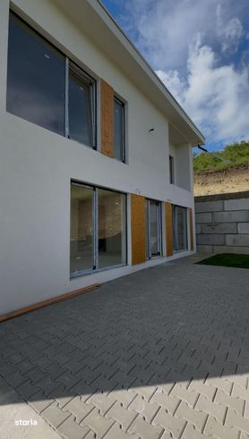 Oportunitate!Duplex semifinisat, 120mp, priveliste spre lac, Chinteni!-4