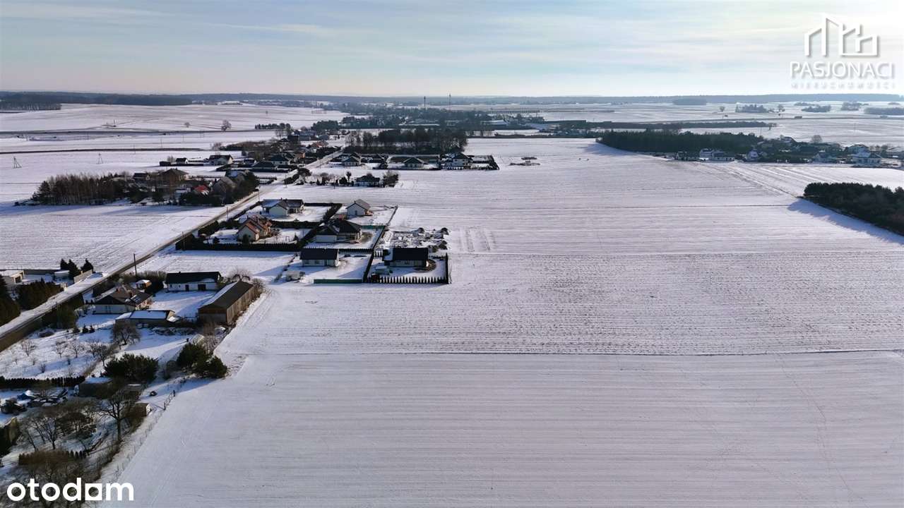 Działka na sprzedaż, Niedrzwica Duża-7