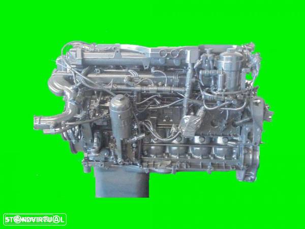 Motor CompletoMAN TGM  18.280 - 3