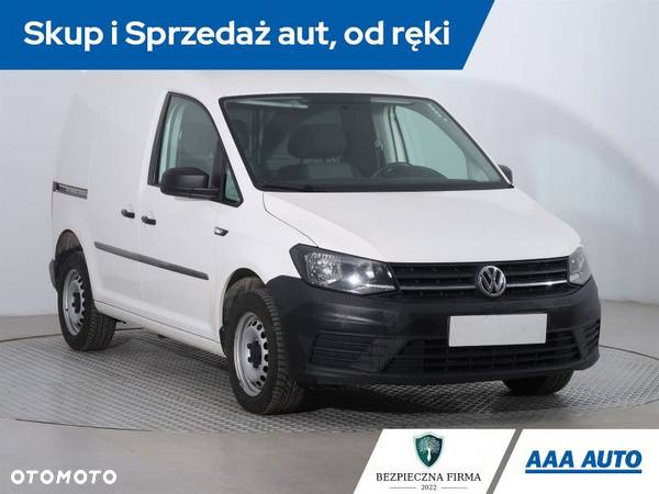 Volkswagen caddy - 2