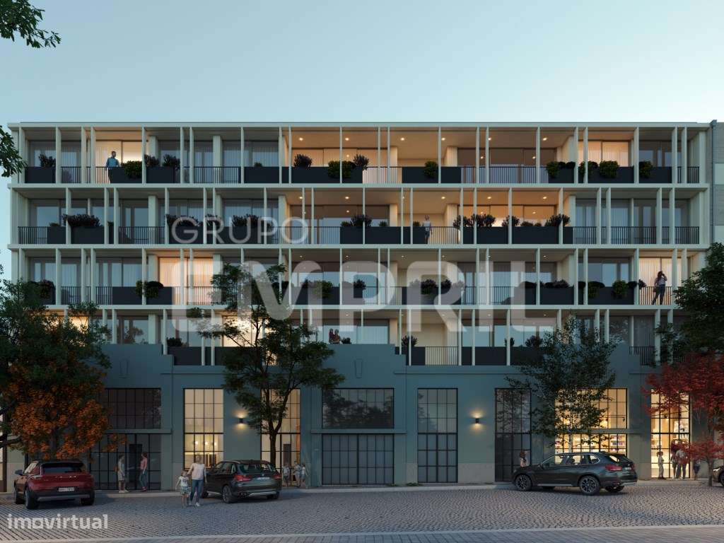 T3 Matosinhos South Living - Grande imagem: 5/7