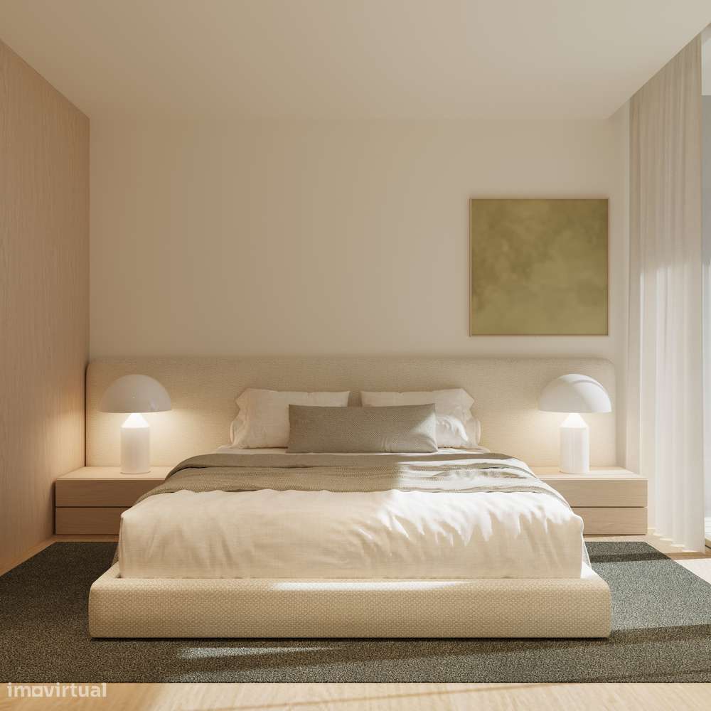 Edifício Horizon - Quinta da Portela - T1 PENTHOUSE - Grande imagem: 4/7