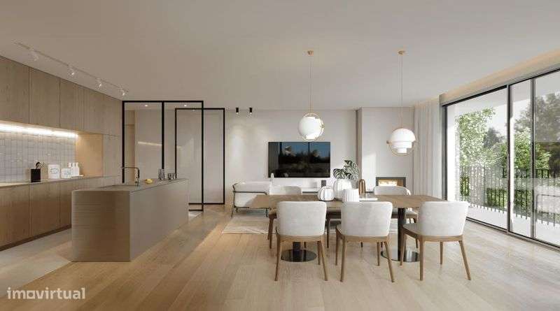 T2 NOVO, em Vila Meã - Grande imagem: 5/9