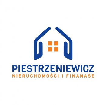 Łukasz Piestrzeniewicz Nieruchomości i Finanse Logo