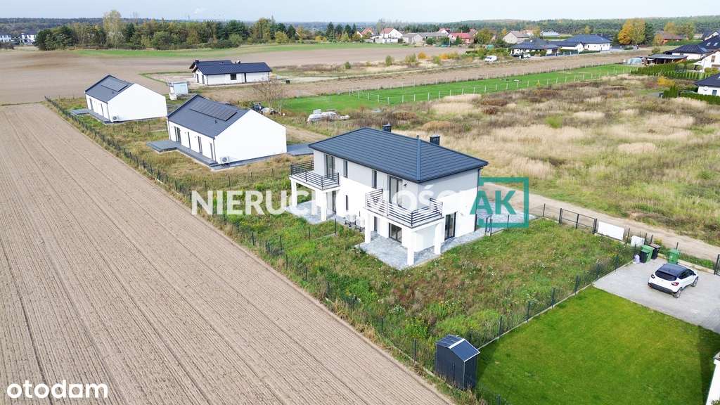 Gotowy do zamieszkania w pełni wyposażony bliźniak-19