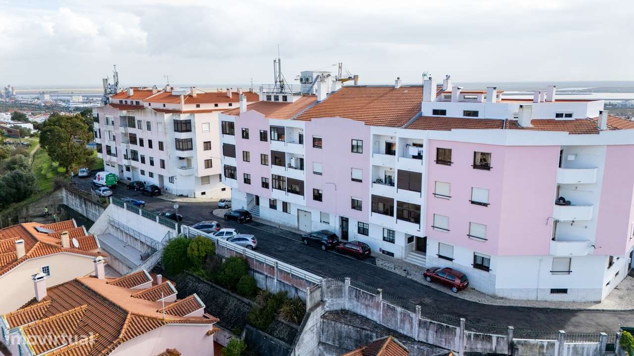 T3 Totalmente Remodelado no Bom Sucesso – Alverca do Ribatejo-30