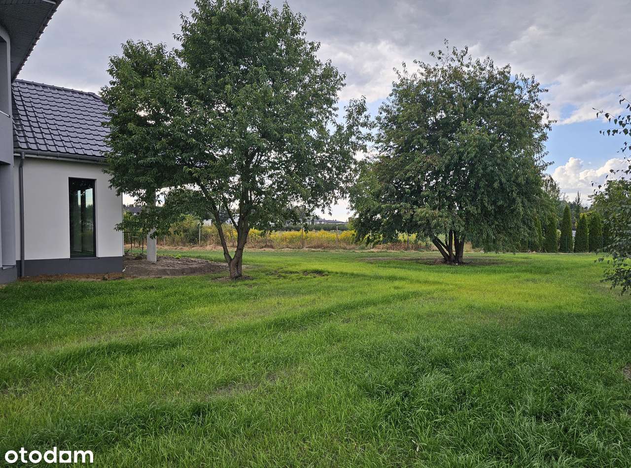 Nowoczesny energooszczędny dom na działce 2000m2, 2 km od Nadarzyna - Pełny obrazek: 5/10