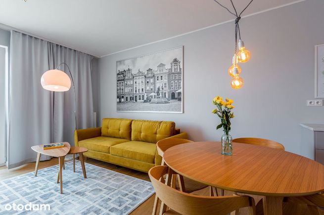 Apartament między Cytadelą, a Starym Rynkiem