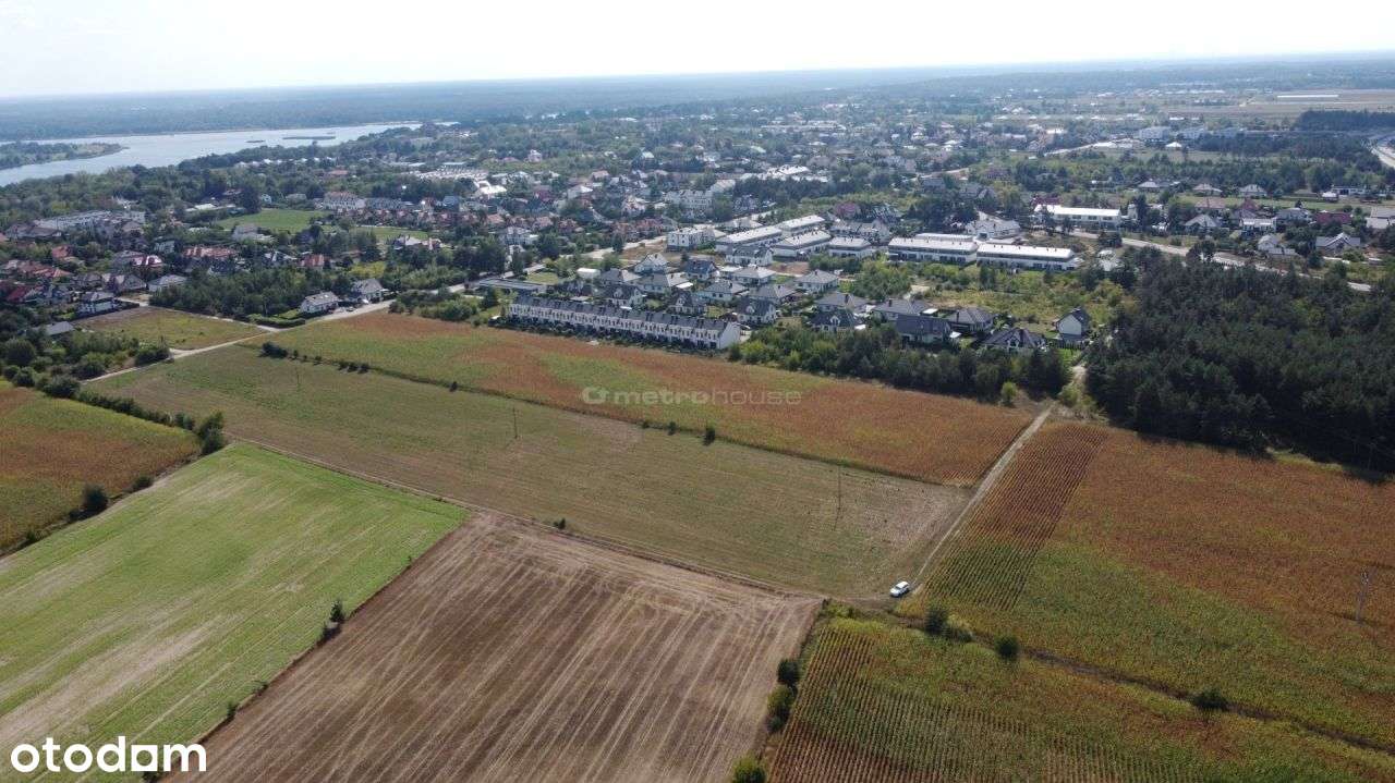 Działka inwestycyjna w Serocku - Pełny obrazek: 5/6