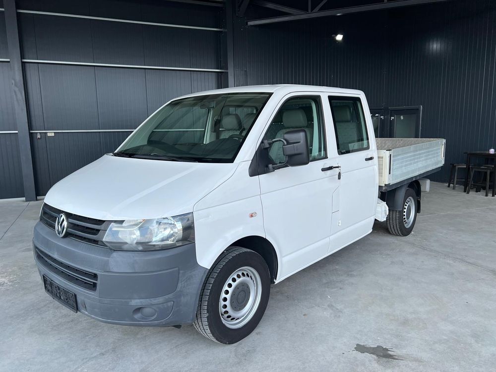 Volkswagen Transporter 2013