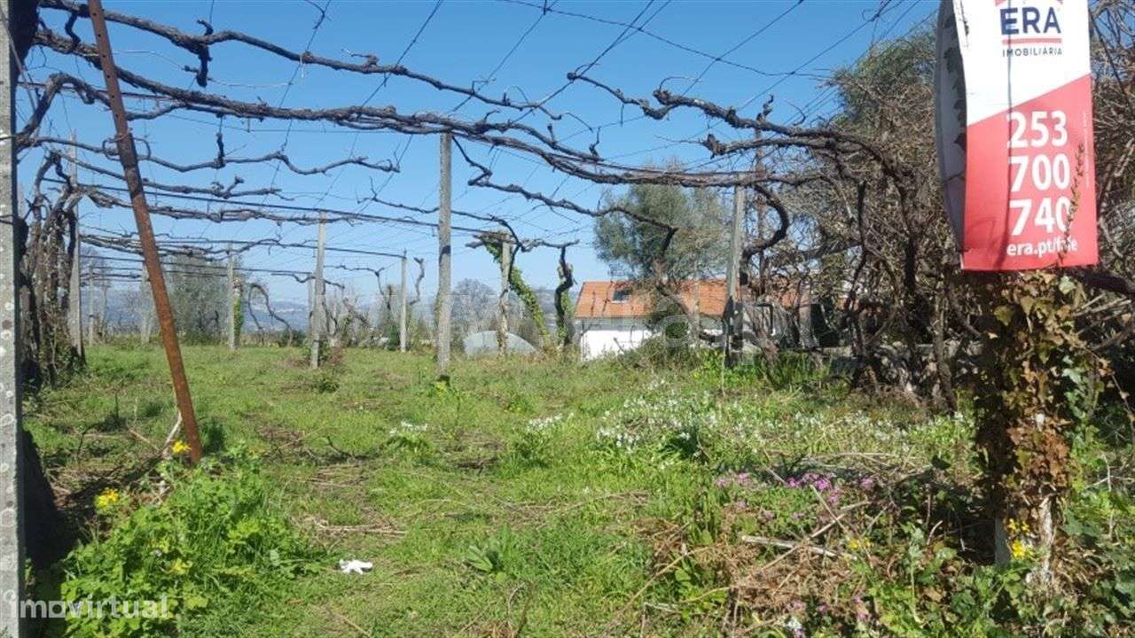 Terreno de construção com 900 m2 em Mondim de Basto - Grande imagem: 2/4