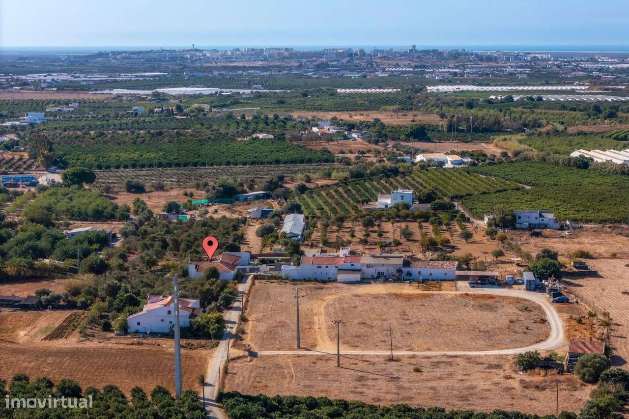 Moradia T4 com Terreno de 8480m2 em Bela Salema-39