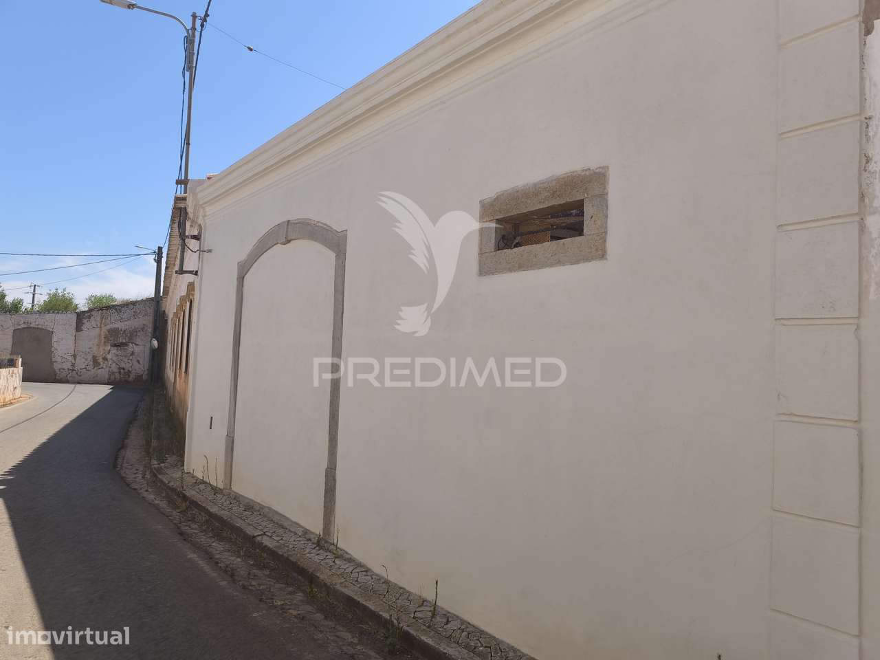 Paderne - moradia com cavalariças- tradição, potencial e localizaçã... - Grande imagem: 3/11