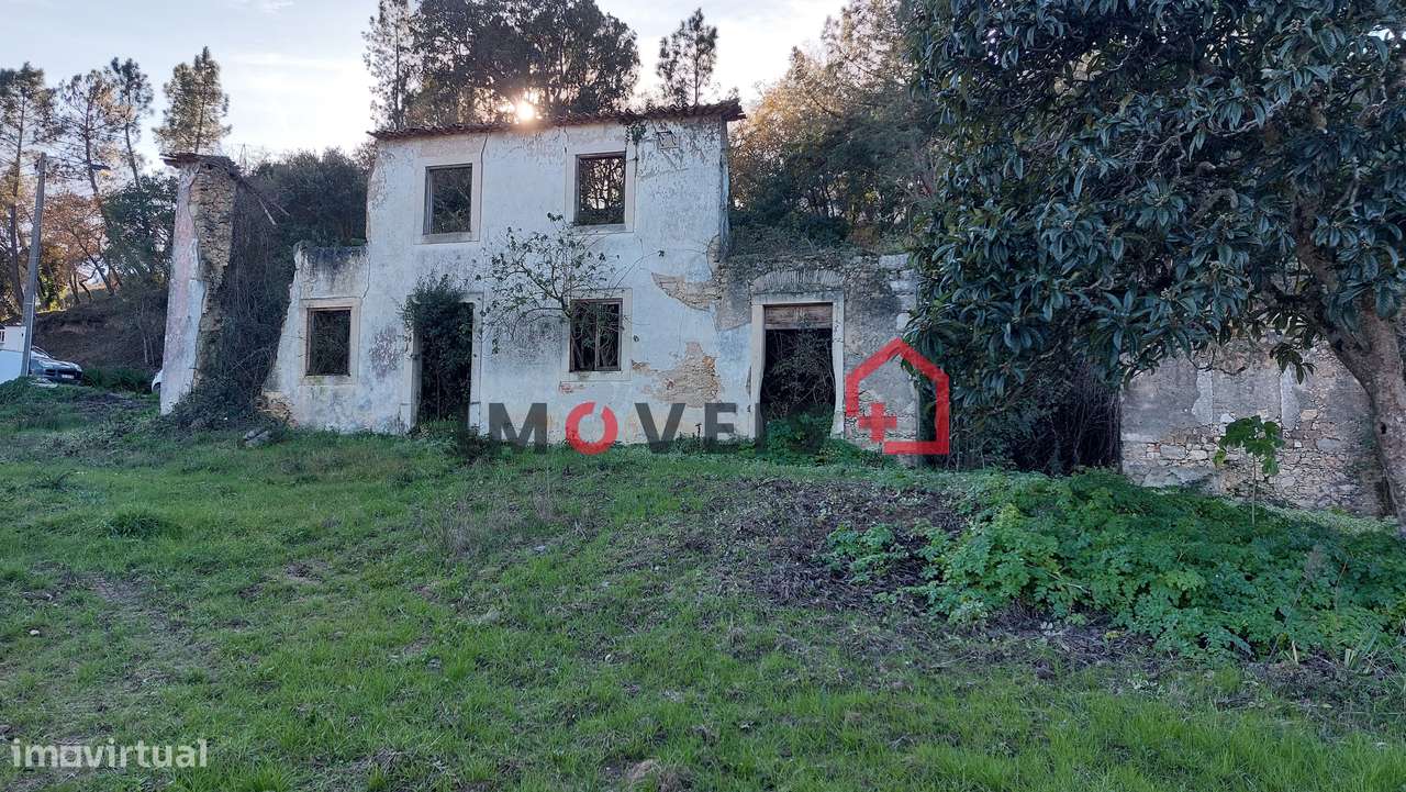 Moradia e terreno com seis mil metros quadrados! - Grande imagem: 2/34