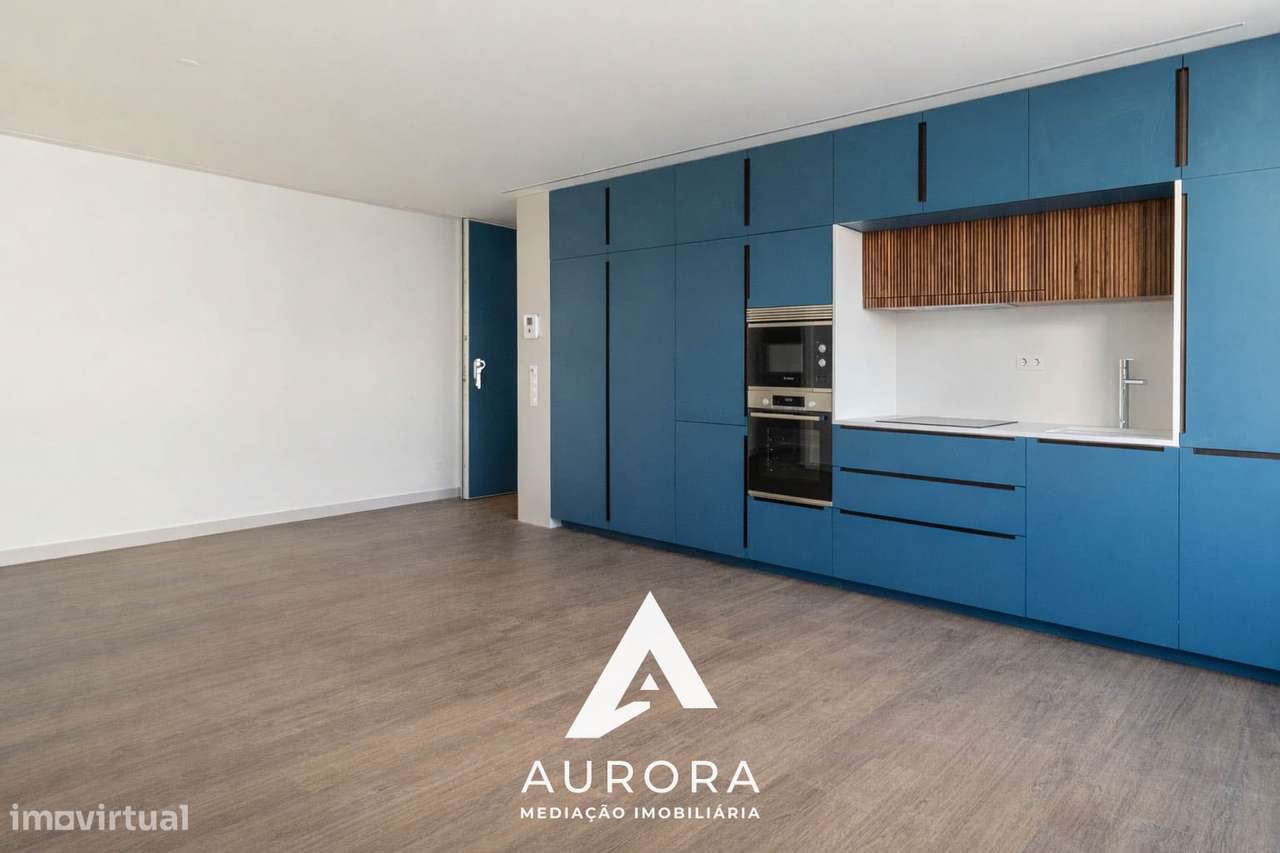 Apartamento T2 a 100 metros da praia Garagem Box - Grande imagem: 4/21