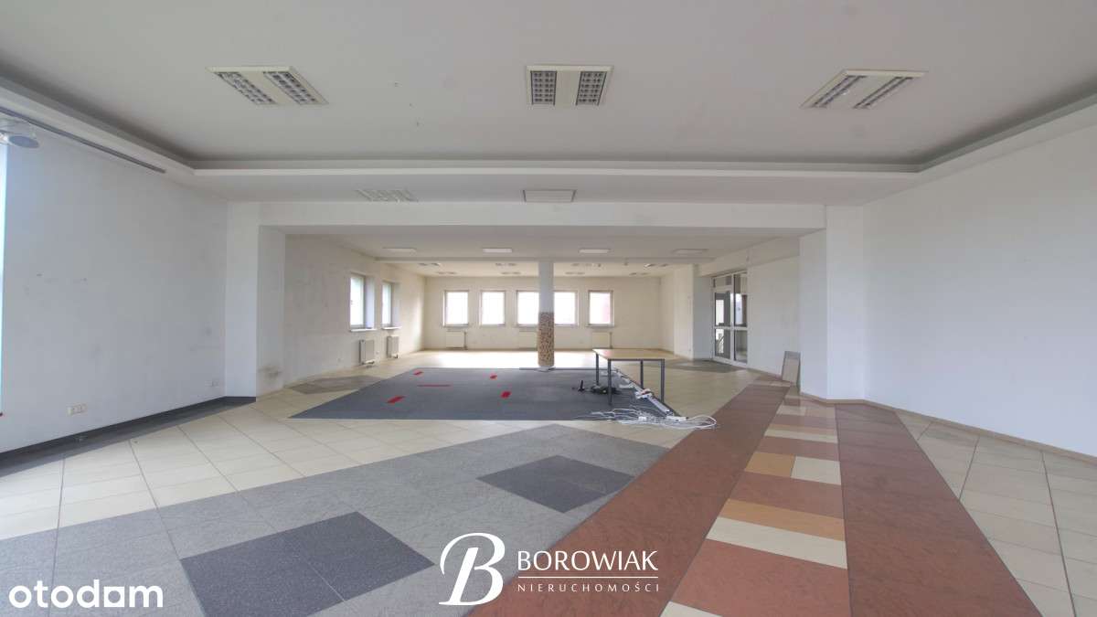 Lokal użytkowy - 134 m² | Dużo miejsc Parkingowych - Pełny obrazek: 4/9