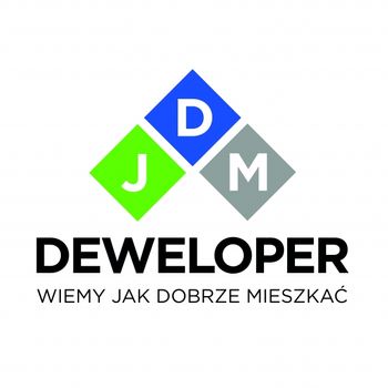 JDM Deweloper Logo