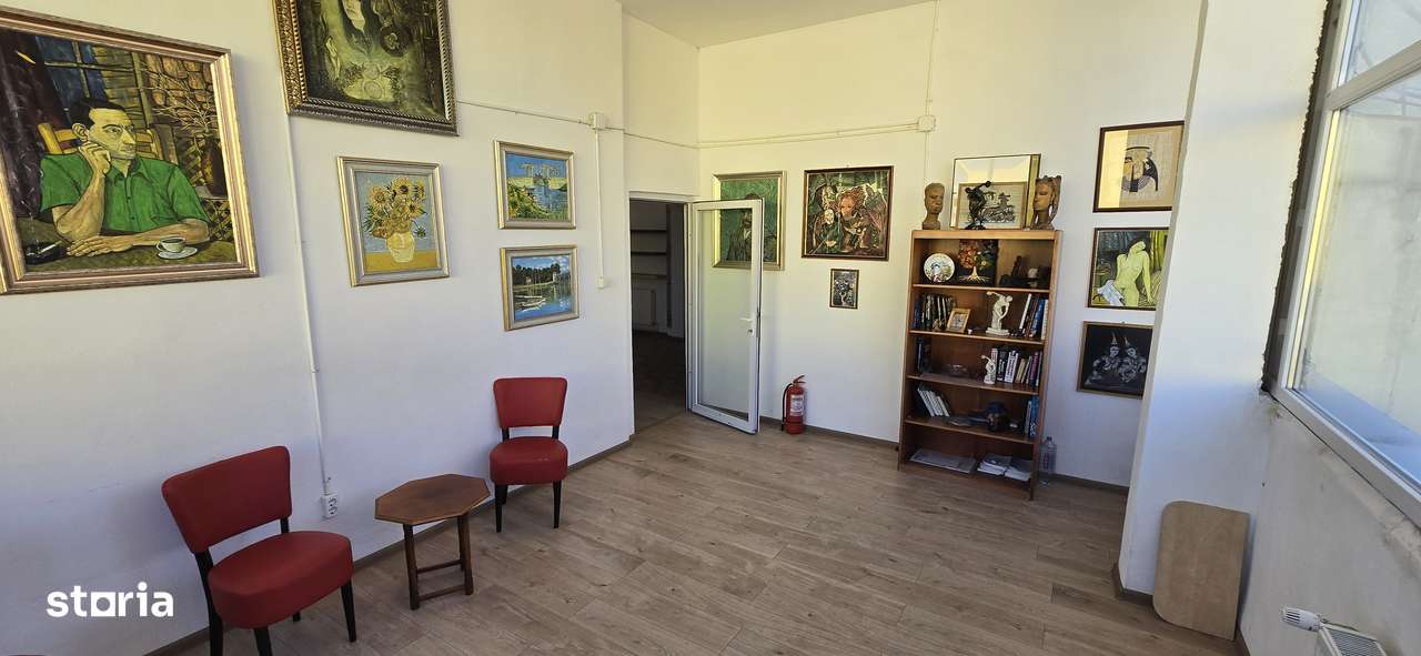 Spatiu birouri 86 mp in vecinatatea Cargus, Curtea de Apel - Imagine principală: 2/6