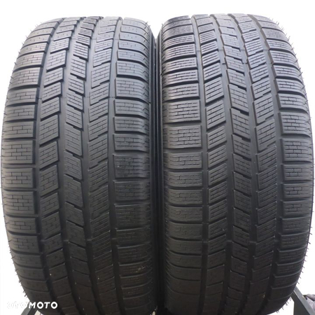 4 x PIRELLI 255/55 R18 109H MO XL Scorpion Ice & Snow Zima 2014 7mm - 4