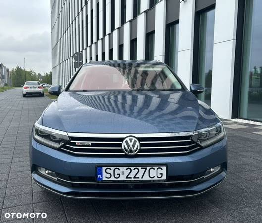 Volkswagen Passat 2.0 TDI BMT 4Mot Highline DSG - 19