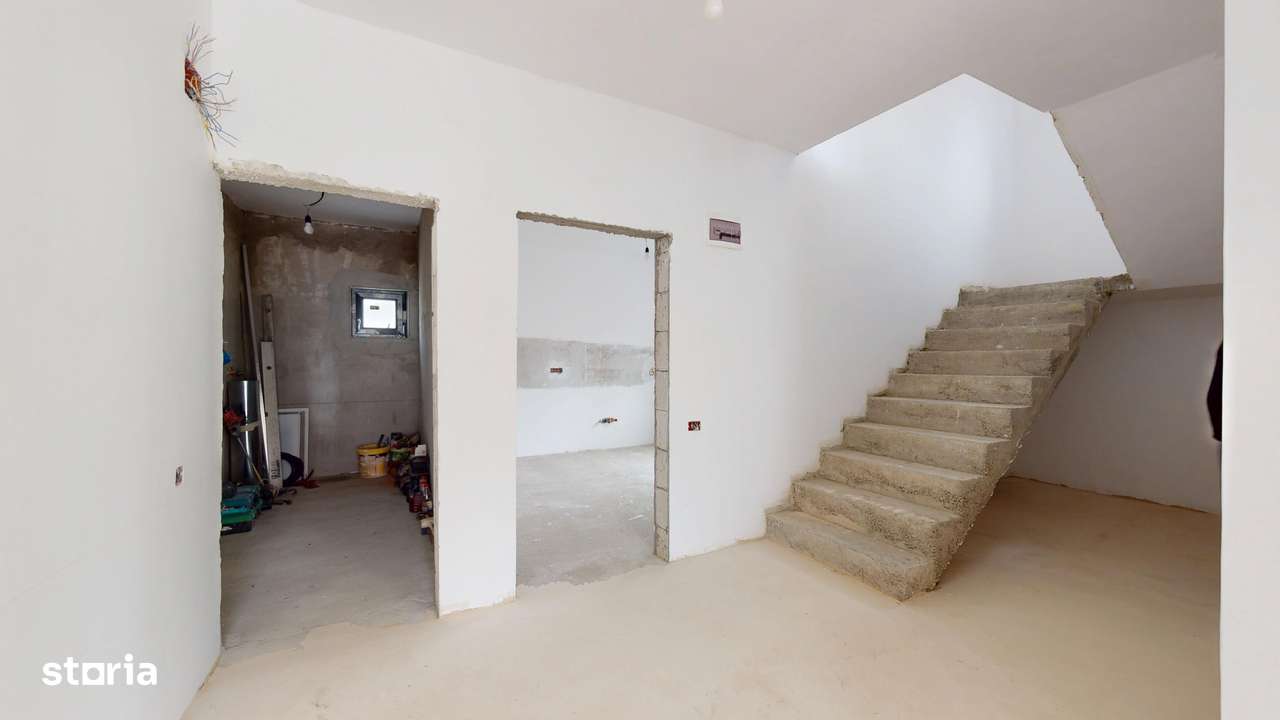 Casa individuala 4 camere - Voluntari | 0% Comision-4