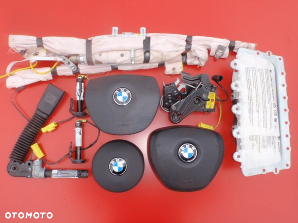 BMW X3 F25 X4 F26 X5 E70 X6 E71 F86 DOPINACZ NAPINACZ PASA LEWY PRAWY PAS naprawa regeneracja Raz2 ! - 9