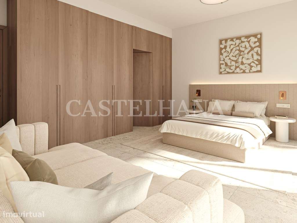 Apartamento T1 com varanda, junto à praia, no Carvoeiro, Algarve - Grande imagem: 3/70