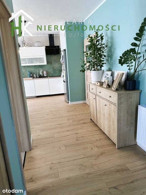 Mieszkanie + ogródek-7