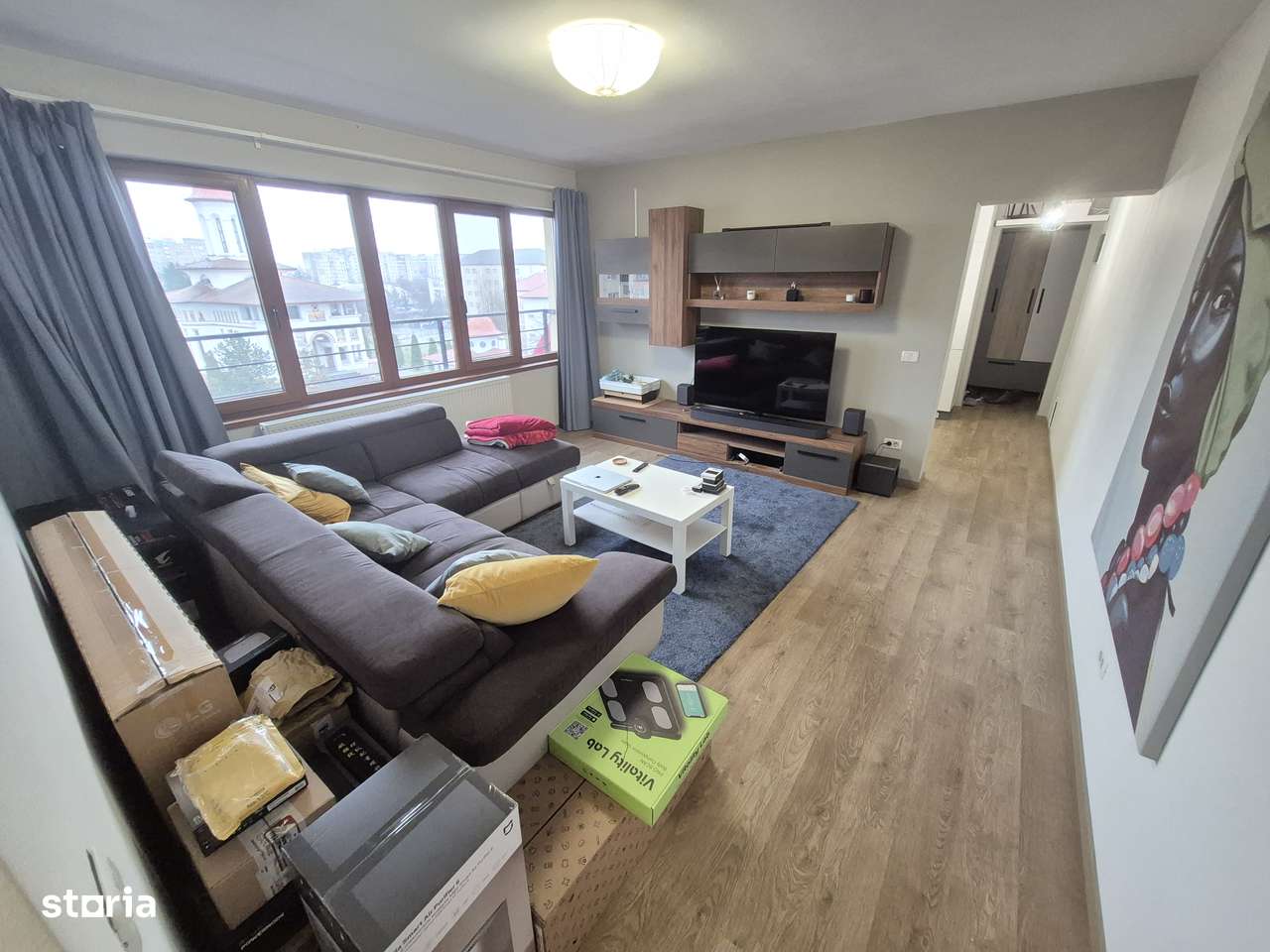 2Cam-Dacia-3 Min Iulius Town-54MP-Mobilat-Utilat-Centrala-85.000 Euro!-0