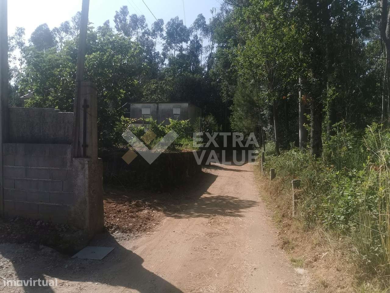 Terreno Para Construção  Venda em Cervães,Vila Verde-4