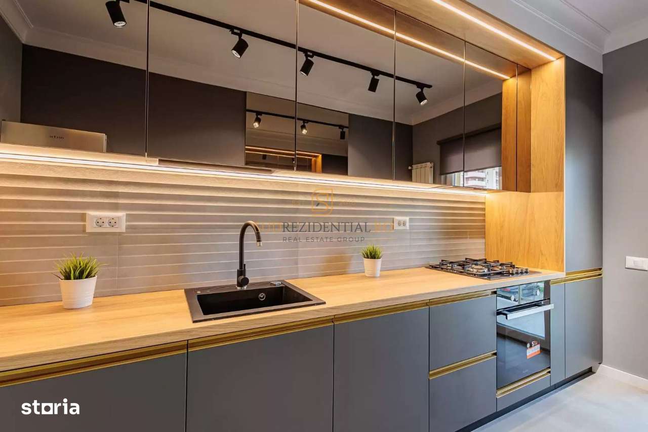 Apartament cu 2 camere, decomandat, zona excelenta, Grand Arena Mall - Imagine principală: 3/20