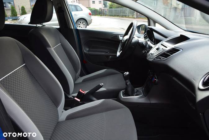 Ford Fiesta 1.0 EcoBoost ST-Line - 23