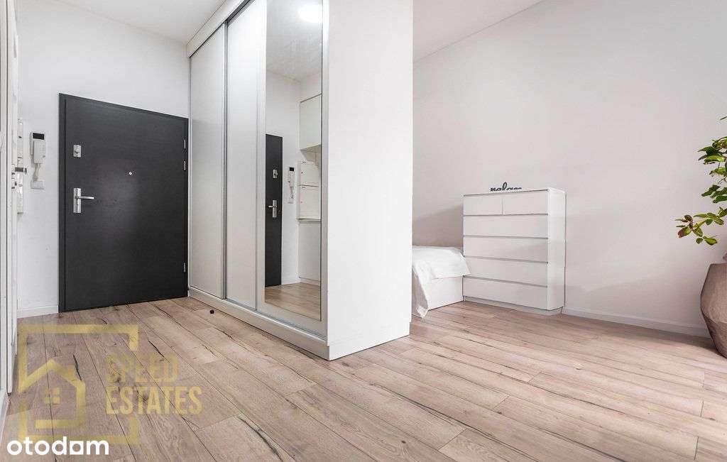 TOP LOKALIZACJA!  Kawalerka przy Politechnice/Siłownia/Sauna-3