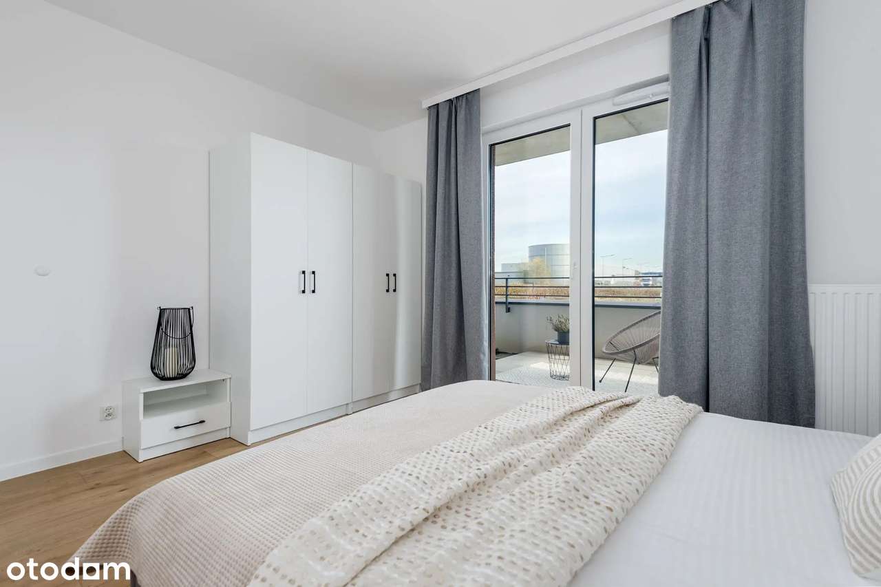 Nowe osiedle mieszkań na wynajem przy ul. Krochmalnej 13-6