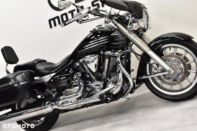 Yamaha Midnight Star - 11