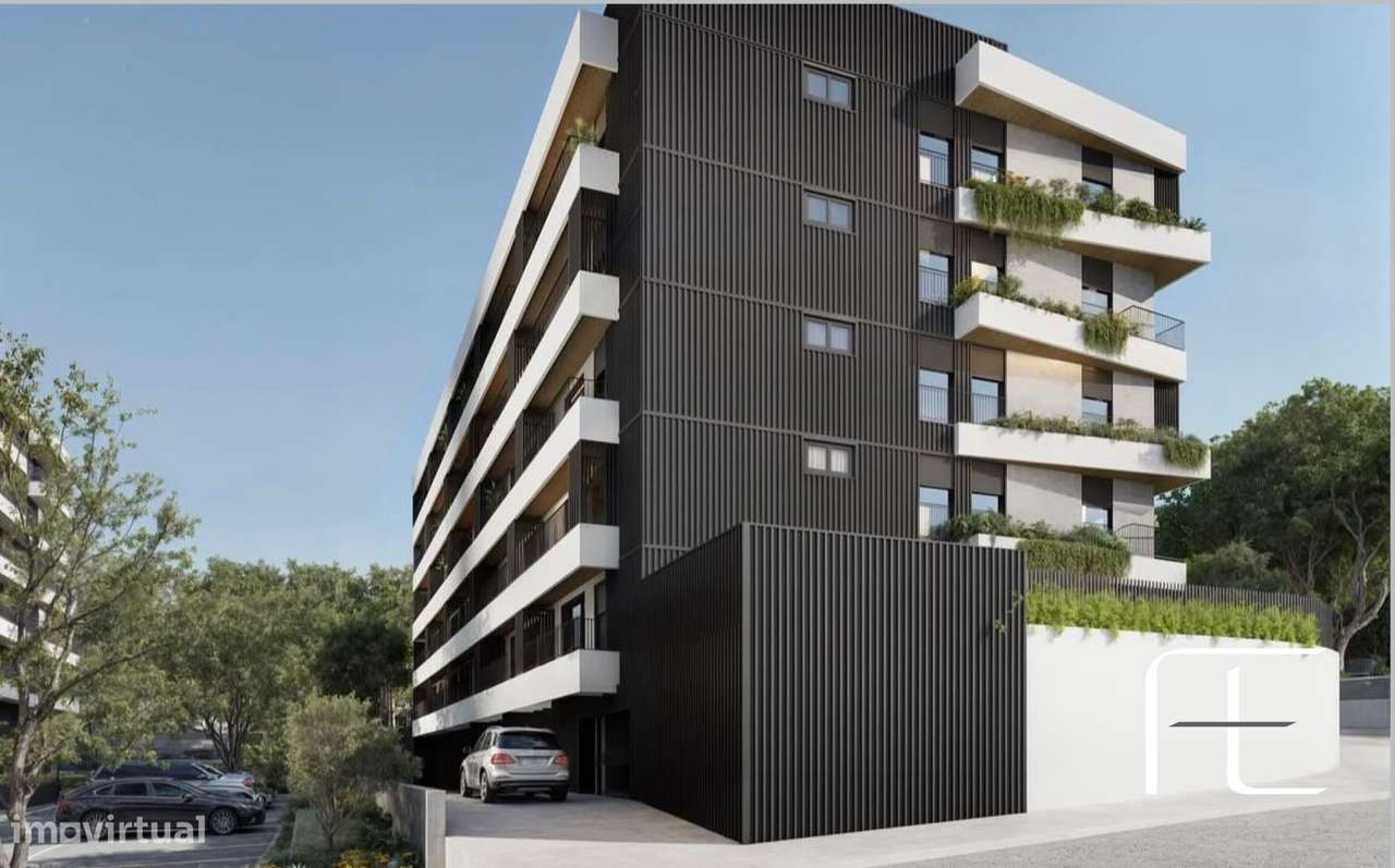 Apartamento T2 Venda em Vila Nova de Famalicão e Calendário,Vila Nova-1