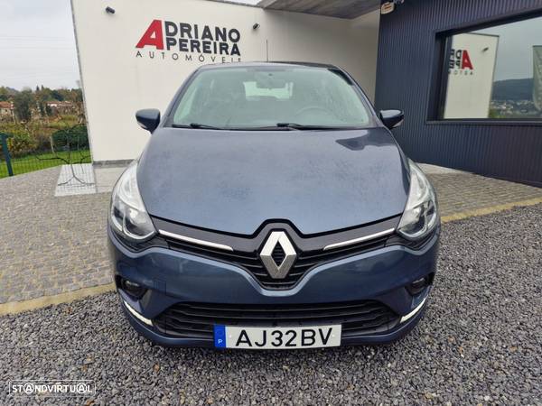 Renault Clio 1.5 dCi Limited - 12