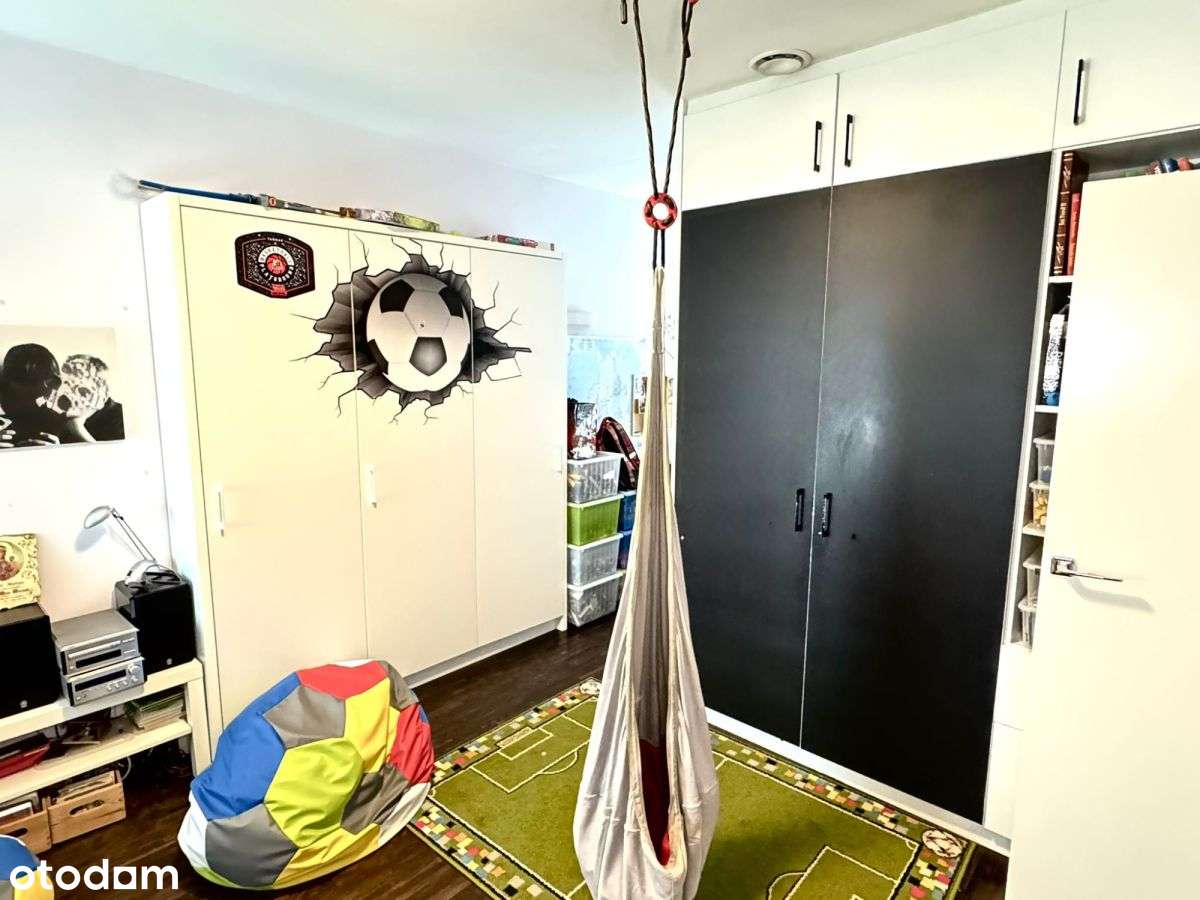 Bliźniak z dużym ogrodem, idealny dla rodziny.-17